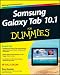 Samsung Galaxy Tab 10.1 For Dummies