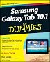 Samsung Galaxy Tab 10.1 For Dummies (For Dummies (Lifestyles Paperback))
