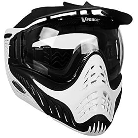 V-Force Profiler Thermal Paintball Goggles - White by Goggles