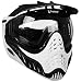 Sporting Goods : V-Force Profiler Thermal Paintball Goggles - White