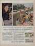 For the Interstate Highway System, "Father knows best ... this new-type, sound-conditioned concrete means more family fun and driving safety!" Says ROBERT YOUNG, noted file actor, star of NBC-TV's "Father Knows Best." ..... 1958 Portland Cement Association Ad, A4195.