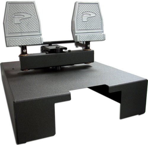 Cirrus Rudder Pedals