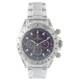 Toy Watch Mens Classic Collection Watch #8001BK by Toy Watch