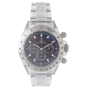 Toy Watch Men's Classic Collection Watch #8001BK