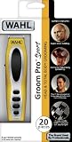Wahl 9601-700 Groom Pro Sport, Yellow/black