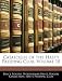 Catalogue of the Hasty Padding Club, Volume 10