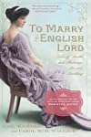 To Marry an English Lord