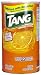 Tang Orange Powdered Drink Mix  (Makes 22 Quarts), 72-Ounce Canister (Pack of 2)