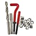 AB Tools-Neilsen M10 x 1.25mm Thread Repair kit/helicoil 9pc Set Damaged Thread AN019