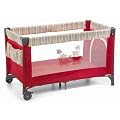 CHIC 4 BABY 2012 Reisebett LUXUS inkl. Reisebetteinhang mit Design Auswahl