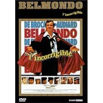 Incorrigible ( L'Incorrigible ) [ NON-USA FORMAT, PAL, Reg.2 Import - France ]