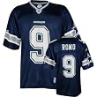 Tony Romo Dallas Cowboys Navy Replica Jersey