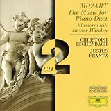 Wolfgang Amadeus Mozart: The Music for Piano Duet