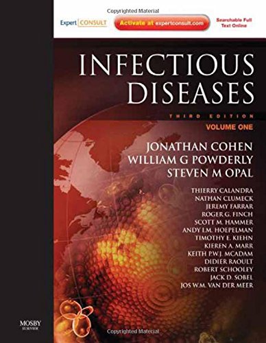 Infectious Diseases: Expert Consult: Online and Print - 2 Volume Set, 3e (Infectious Diseases (Armstrong/ Mosby))