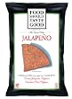 FoodShouldTasteGood Jalapeno Tortilla Chips, 1.5-Ounce Bags (Pack of 24)