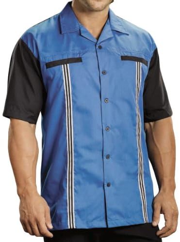 Royal Rockaway 2248 Button Up Bowling Shirt