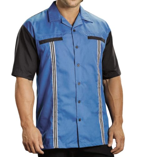Royal Rockaway 2248 Button Up Bowling Shirt