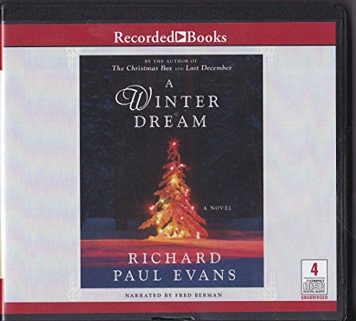 A Winter Dream Unabridged Audiobook on CD