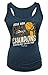 NBA Women's Champions Tri-Blend Racerback Tank Top