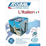 L'Italien ; Livre + CD Audio (x4)par Anne-Marie Olivieri