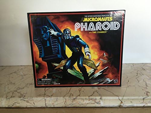 Micronauts SDCC 2016 Classic Collection Box Set & Comic Book