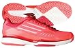 Adidas - Adizero Tempaia Womens Shoes In Turbo / Running White/ Sharpred