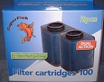 Superfish Aqua Flow 100 Replacement Cartridge