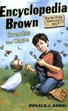 Encyclopedia Brown Cracks the Case