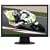 Hanns.G HANNS-G Hi221DP 55,9 cm (22 Zoll) TFT Monitor widescreen DVI, schwarz, Lautsprecher