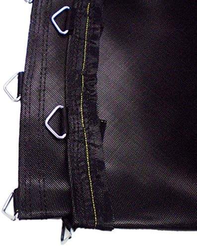 139in Mat for 13ft Trampoline using 72 5.5in Springs - Standard