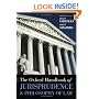 The Oxford Handbook of Jurisprudence and Philosophy of Law (Oxford Handbooks Series)