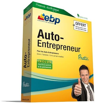 EBP Auto-Entrepreneur Pratic 2012