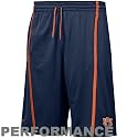 Nike Auburn Tigers Navy Blue/Orange Force Reversible Mesh Shorts