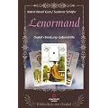Lenormand: Bibliothek der Orakel. Set mit Buch und Karten. Orakel - Beratung - Lebenshilfe: Bibliothek der Orakel. Orakel - Beratung - Lebenshilfe