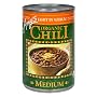 Amy's Light in Sodium Organic Medium Chili, 14.7-Ounce Cans (Pack of 12)