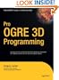 Pro OGRE 3D Programming (Expert's Voice in Open Source)