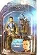 Diamond Select Toys Stargate Atlantis Series 2 Action Figure Dr. Rodney McKay