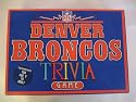 Denver Broncos Trivia Game
