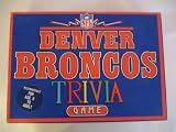 Denver Broncos Trivia Game