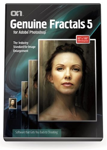 Genuine Fractals 5