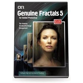 Genuine Fractals 5