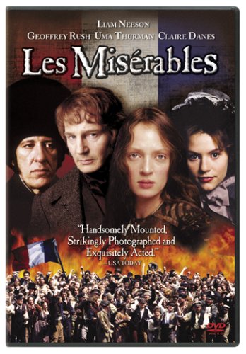 CD-Charts  DVD : Les Miserables