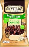 Snyder's of Hanover Sourdough Specials Pretzels, 16 Ounce (Pack of 12)