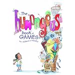 The Humongous Book of Games for Children's Ministry book cover