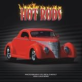 Hot Rods 2008 Square Wall Calendar