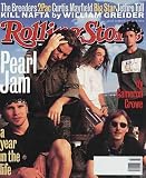 Rolling Stone Magazine, Issue 668, October 1993, Pearl Jam Cover