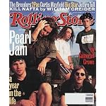 Rolling Stone Magazine, Issue 668, October 1993, Pearl Jam Cover book cover