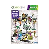 New Konami Deca Sports Freedom For Xbox 360 Kinect Hudson Entertainment Exc ....