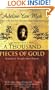 A Thousand Pieces of Gold: Growing Up Through China's Proverbs