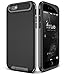 iPhone 6 Case, Verus [Crucial Bumper][Steel Silver] - [Drop Protection][Low Profile][Slim Fit] for Apple iPhone 6 4.7